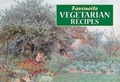 Cover: Favourite Vegetarian Recipes - J Salmon Ltd