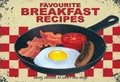 Cover: Favourite Breakfast Recipes - J Salmon Ltd