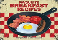 Enlarge image Cover: Favourite Breakfast Recipes - J Salmon Ltd