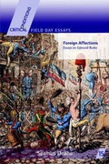 Cover: Foreign Affections - Cork University Press