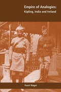 Cover: Empire of Analogies - Cork University Press