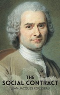 Cover: The Social Contract - Wordsworth Editions Ltd