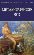 Cover: Metamorphoses - Wordsworth Editions Ltd