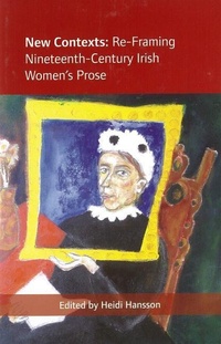 Enlarge image Cover: New Contexts - Cork University Press