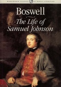 Cover: The Life of Samuel Johnson - Wordsworth Editions Ltd