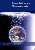 Cover: Power, Politics and Pharmaceuticals - Cork University Press