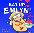 Cover: Eat Up, Emlyn! - Pont Books