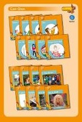 Cover: Pobl Pentre Bach: Pecyn Cam Oren - Gomer Press