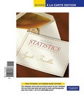 Cover: Statistical Methods for the Social Sciences, Books a la Carte Edition - Pearson
