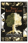 Cover: Tree of Leaf and Flame - Pont Books