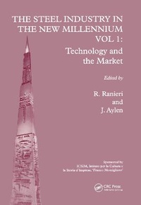 Abbildung von: The Steel Industry in the New Millennium Vol. 1 - Maney Publishing