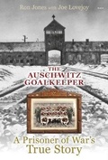 Cover: The Auschwitz Goalkeeper - Gomer Press