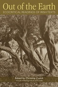 Cover: Out of the Earth - Cork University Press