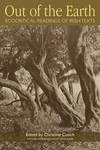 Enlarge image Cover: Out of the Earth - Cork University Press