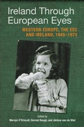 Cover: Ireland Through European Eyes - Cork University Press