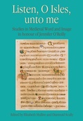 Cover: Listen, O Isles, Unto Me - Cork University Press