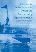 Cover: Advances in Turbine Materials, Design and Manufacturing - Maney Publishing