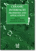Cover: Ceramic Interfaces - Maney Publishing