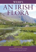 Cover: Webb's an Irish Flora - Cork University Press