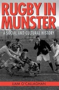 Cover: Rugby in Munster - Cork University Press