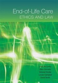 Abbildung von: End-of-life Care - Cork University Press
