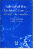 Cover: Advanced Heat Resistant Steels for Power Generation - Maney Publishing