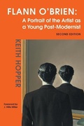 Cover: Flann O'Brien - Cork University Press