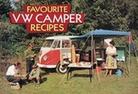 Enlarge image Cover: Favourite VW Camper Recipes - J Salmon Ltd