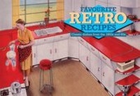 Enlarge image Cover: Favourite Retro Recipes - J Salmon Ltd