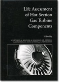Cover: Life Assessment of Hot Section Gas Turbine Components - Maney Publishing