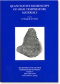 Cover: Quantitative Microscopy of High Temperature Materials - Maney Publishing