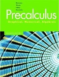 Cover: Precalculus - Pearson