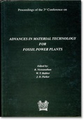 Cover: Advances in Material Technology for Fossil Power Plants - Maney Publishing