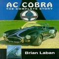 Cover: Ac Cobra: the Complete Story - The Crowood Press Ltd