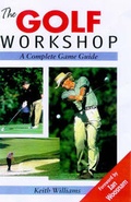 Cover: The Golf Workshop - The Crowood Press Ltd