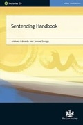Bild: Sentencing Handbook - The Law Society