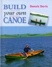 Enlarge image Cover: Build Your Own Canoe - The Crowood Press Ltd