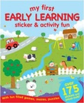 Cover: My First Learning Fun - Igloo Books Ltd