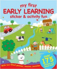 Enlarge image Cover: My First Learning Fun - Igloo Books Ltd