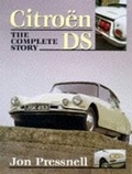 Cover: Citroen Ds: the Complete Story - The Crowood Press Ltd