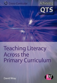 Enlarge image Cover: Teaching Literacy Across the Primary Curriculum - Learning Matters Ltd