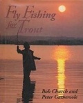 Cover: Fly Fishing for Trout - The Crowood Press Ltd