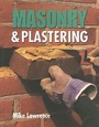 Cover: Masonry & Plastering - The Crowood Press Ltd