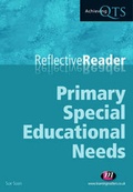 Cover: Primary Special Educational Needs Reflective Reader - Learning Matters Ltd