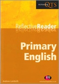 Cover: Primary English Reflective Reader - Learning Matters Ltd