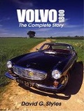 Cover: Volvo 1800 - The Crowood Press Ltd