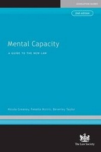 Abbildung von: Mental Capacity - The Law Society