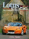 Cover: Lotus Elise: the Complete Story - The Crowood Press Ltd