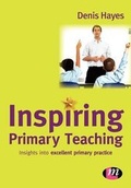Cover: Inspiring Primary Teaching - Learning Matters Ltd