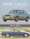 Cover: BMW 3 Series - The Crowood Press Ltd